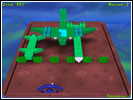 Скриншот номер 2 из игры Альфа Шар