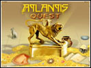 Скриншот номер 1 из игры Atlantis Quest