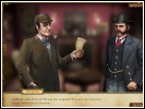 Скриншот номер 1 из игры Тайны Бейкер-Стрит