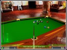 Скриншот номер 2 из игры Американский бильярд