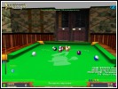 Скриншот номер 3 из игры Американский бильярд