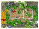 Скриншот номер 1 из игры Цветочный Сад