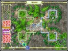 Скриншот номер 2 из игры Цветочный Сад
