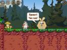Скриншот номер 2 из игры Беги, заяц, беги!