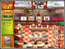 Скриншот номер 1 из игры Бургер Мания