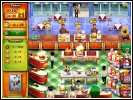 Скриншот номер 3 из игры Бургер Мания
