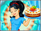 Скриншот номер 1 из игры Cake Mania