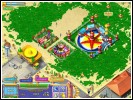 Скриншот номер 1 из игры Луна-Парк