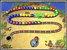 Скриншот номер 2 из игры Алмазы Хамелеона