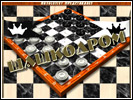 Скриншот номер 1 из игры Шашкодром