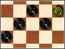 Скриншот номер 2 из игры Шашкодром