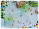 Скриншот номер 3 из игры Новогодний переполох