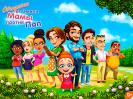 Скриншот номер 3 из игры Объедение от Эмили. Мамы против пап