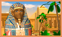 Египтоид. Проклятие фараона