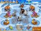 Скриншот номер 1 из игры Веселая ферма. Ледниковый период