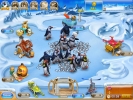 Скриншот номер 2 из игры Веселая ферма. Ледниковый период