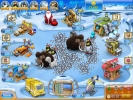Скриншот номер 3 из игры Веселая ферма. Ледниковый период