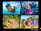 Скриншот номер 1 из игры Веселая ферма. Все на борт!