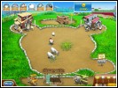 Скриншот номер 2 из игры Веселая ферма. Печем пиццу