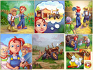 Скриншот номер 2 из игры FarmCraft