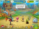 Скриншот номер 3 из игры Фишдом. Глубины Времени