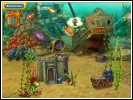 Скриншот номер 1 из игры Фишдом H2O. Подводная Одиссея