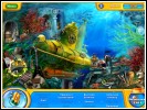 Скриншот номер 2 из игры Фишдом H2O. Подводная Одиссея