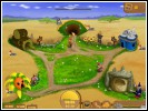 Скриншот номер 3 из игры Веселые гномы