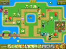 Скриншот номер 2 из игры Защитники сада