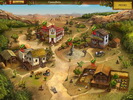 Скриншот номер 2 из игры Золотые Истории. Западная Лихорадка