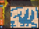 Скриншот номер 1 из игры Тед и П.Э.Т. Японские кроссворды