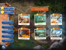 Скриншот номер 2 из игры Тед и П.Э.Т. Японские кроссворды
