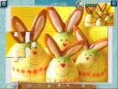 Скриншот номер 1 из игры Праздничный пазл. Пасха 2