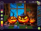 Скриншот номер 1 из игры Праздничные мозаики. Хэллоуин