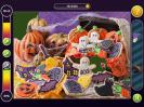 Скриншот номер 3 из игры Праздничные мозаики. Хэллоуин