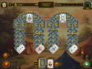 Скриншот номер 1 из игры Рыцарский Пасьянс 2