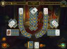 Скриншот номер 1 из игры Рыцарский Пасьянс 3