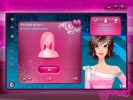 Скриншот номер 1 из игры Стильные девчонки. История любви