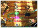 Скриншот номер 2 из игры Люксор 3