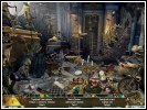 Скриншот номер 1 из игры Луксор. Новые приключения