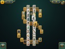 Скриншот номер 2 из игры Маджонг. Бизнес стиль