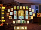 Скриншот номер 1 из игры Маджонг детектив. Похищенная любовь