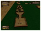 Скриншот номер 2 из игры Мини Гольф