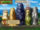 Скриншот номер 3 из игры Моаи. Строители мечты