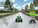 Скриншот номер 1 из игры Money Racing