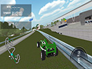Скриншот номер 2 из игры Money Racing