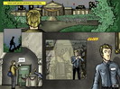 Скриншот номер 2 из игры Ночная смена