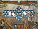 Скриншот номер 1 из игры Пиратский Пасьянс 2