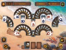 Скриншот номер 2 из игры Пиратский Пасьянс 3