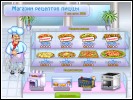 Скриншот номер 3 из игры Шеф Пицца